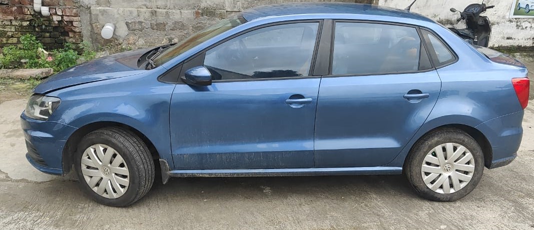 Volkswagen Ameo(2016-2019) Comfortline 1.5l (d)